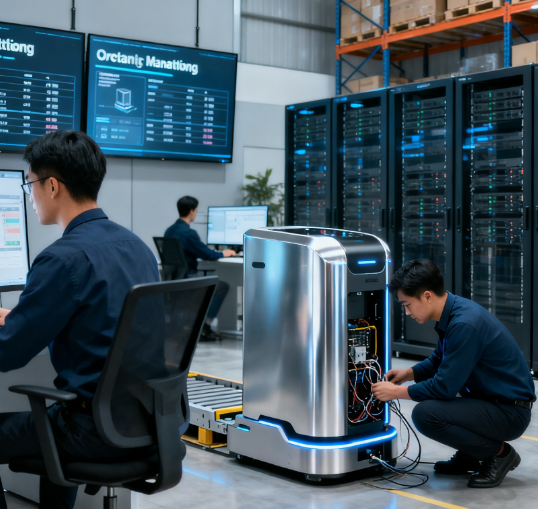 海外仓技术支持