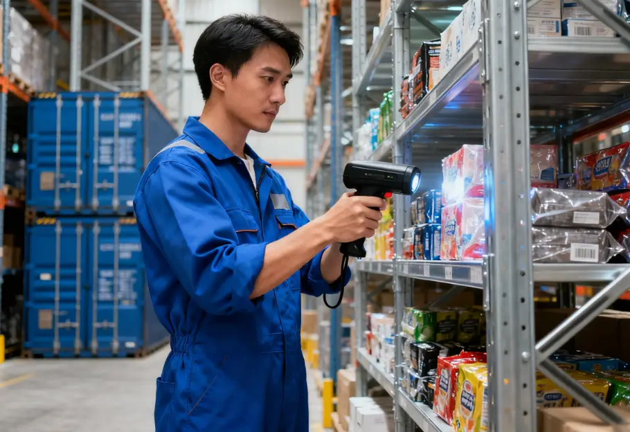 星奕海外仓